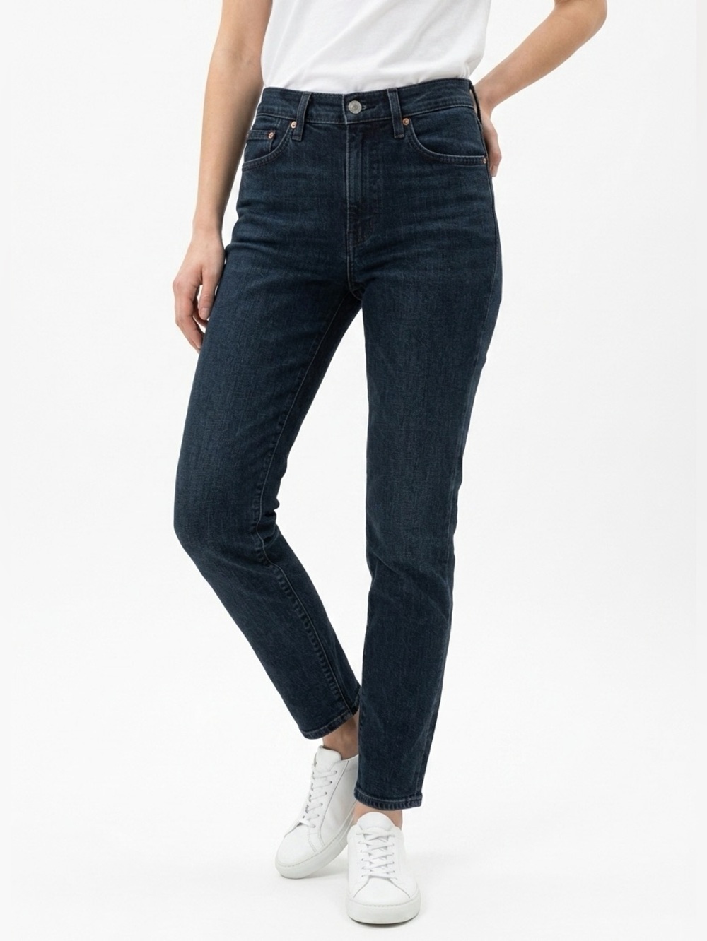 Levi’s wedgie jeans / 27